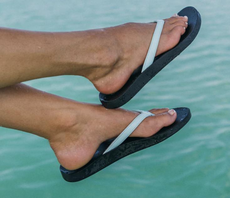 Why Are OluKai Sandals The Best Sandals With Arch Support – OluKai