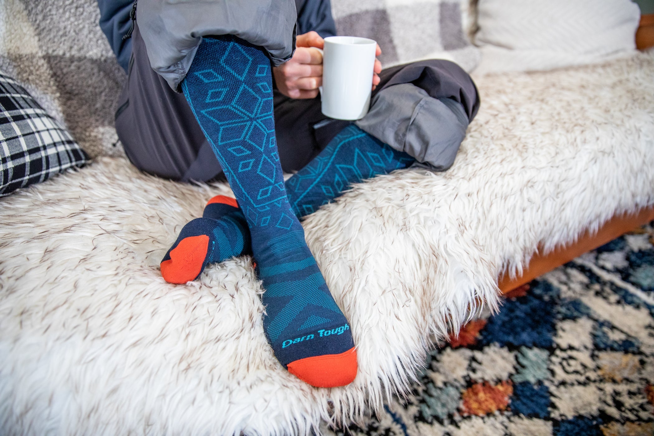 Women's Darn Tough Vermont Socks