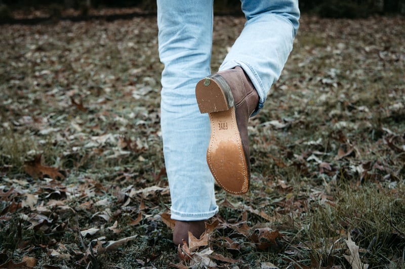 Men's Frye