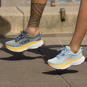 Orleans shoe in metairie can help with heel pain, foot pain, plantar fasciitis and foot problems. Hoka, On running, new balance, asics, and arch supports.