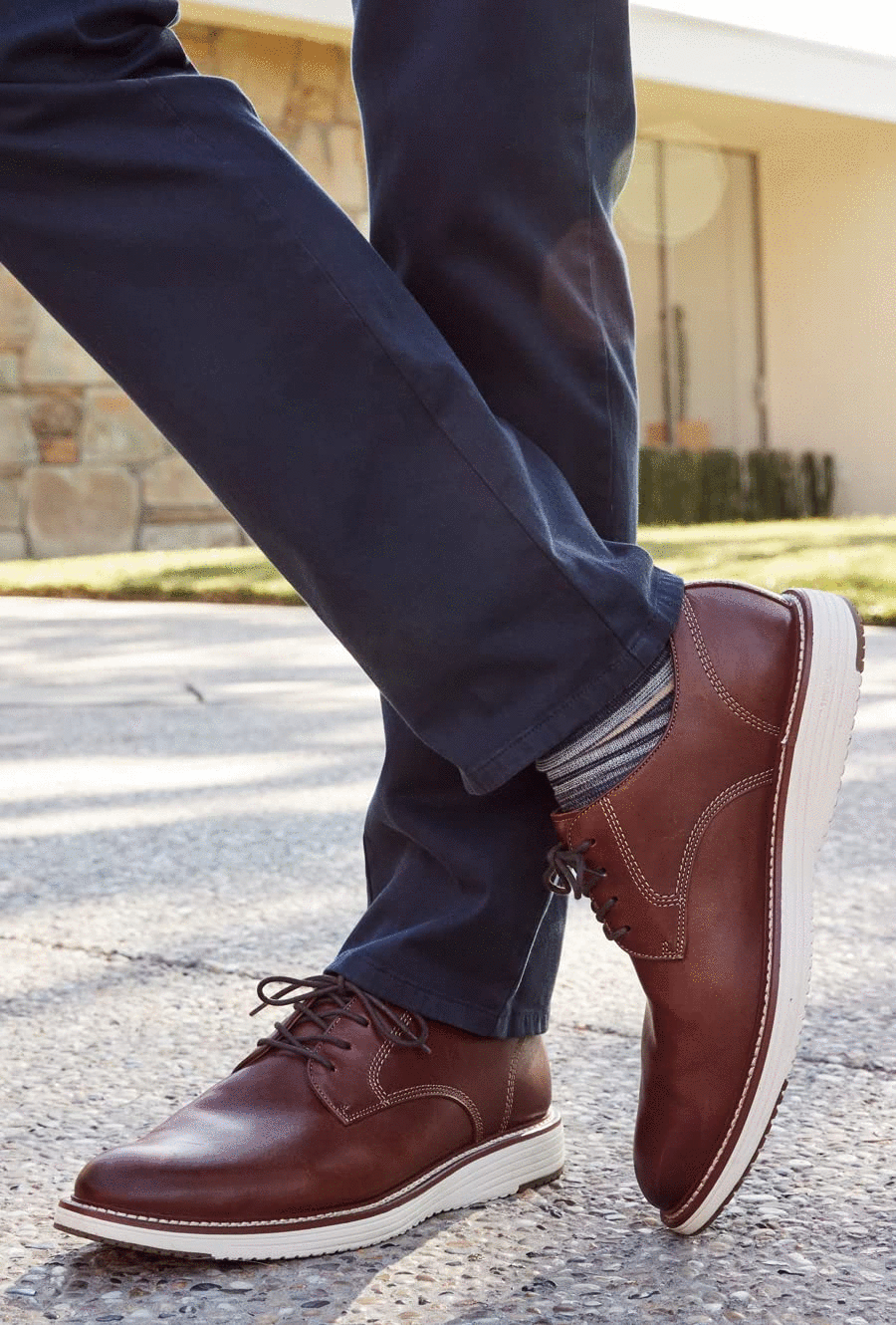 Men's Johnston & Murphy Orleans Shoe Co. Men's Johnston & Murphy Orleans Shoe Co.