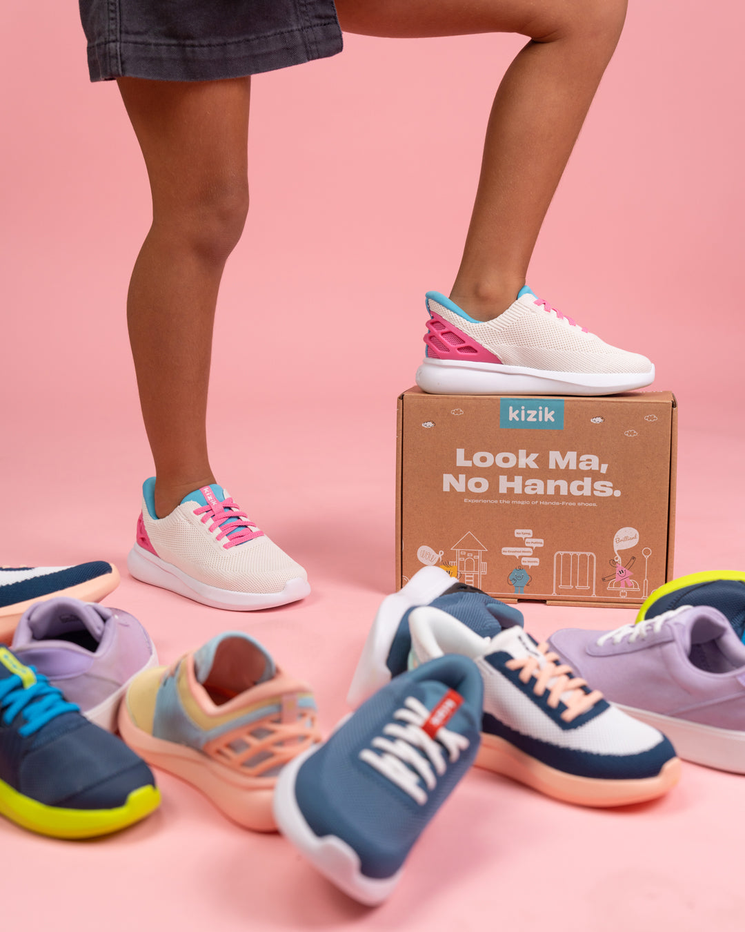 Children's Kizik – Orleans Shoe Co.