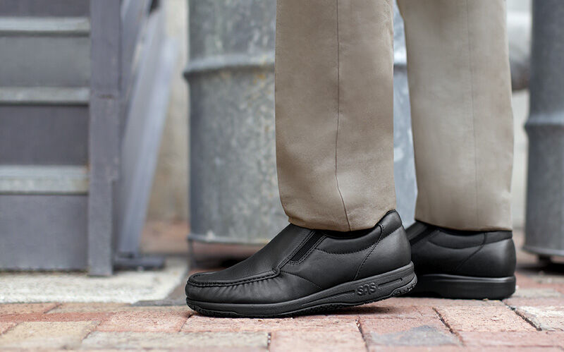 S.A.S shoes narrow widths wide widths comfortable made in usa.