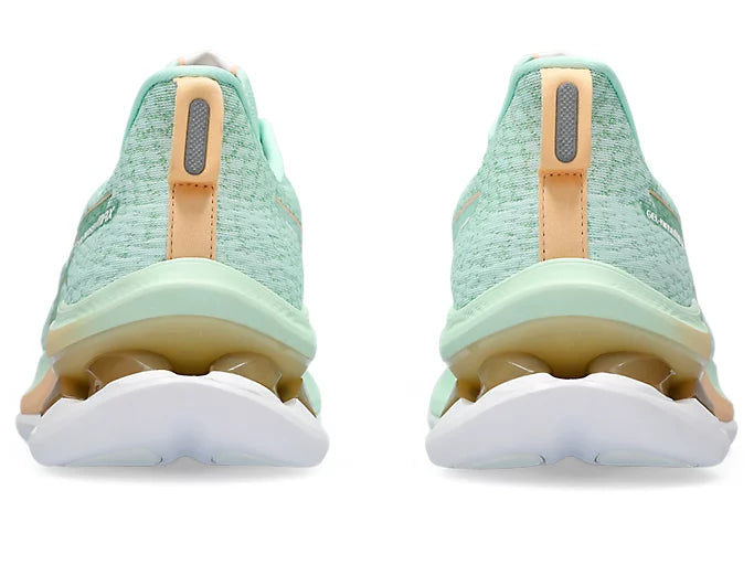 ASICS Women’s Gel Kinsei Max Mint Tint Apricot Crush - Orleans Shoe Co.