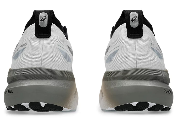 Asics Men's Gel Kayano 31 White Piedmont Grey - Orleans Shoe Co.