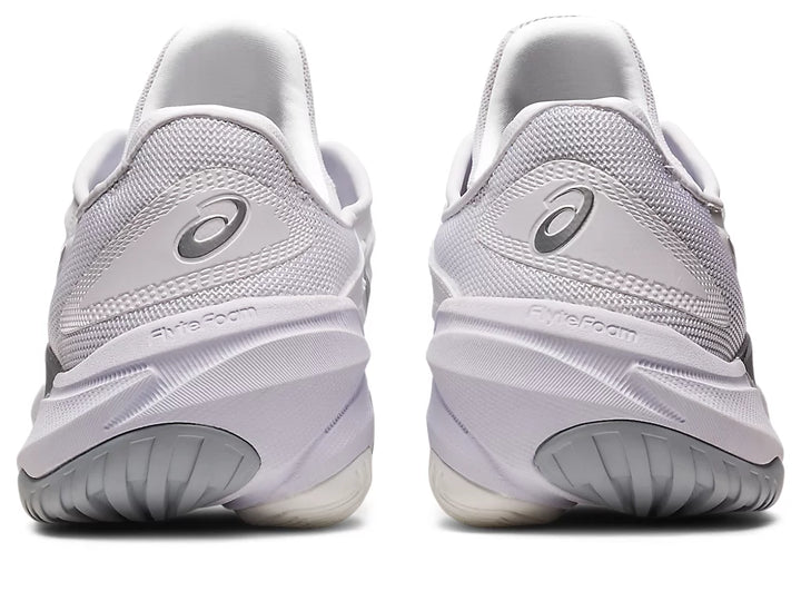 Asics Women’s Court FF3 White Pure Silver - Orleans Shoe Co.