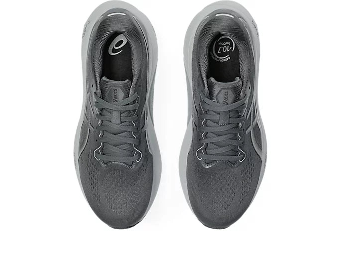 Asics Men’s Gel Kayano 30 Carrier Grey Piedmont Grey - Orleans Shoe Co.