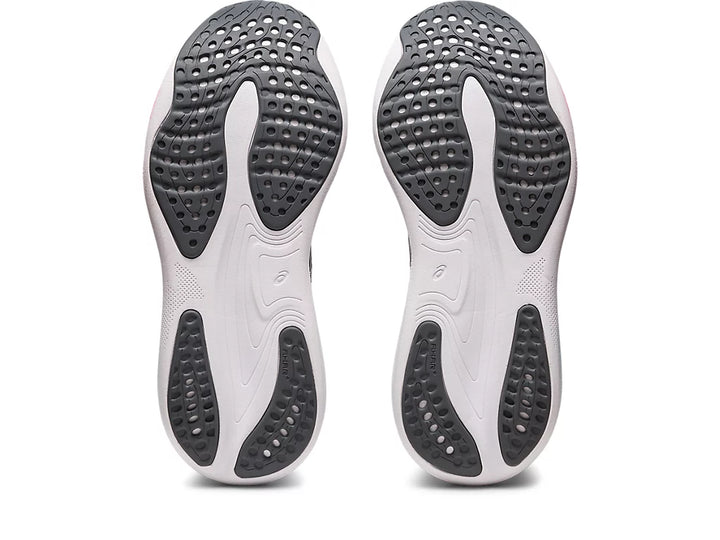 Asics Women’s Gel Nimbus 25 Sheetrock White - Orleans Shoe Co.