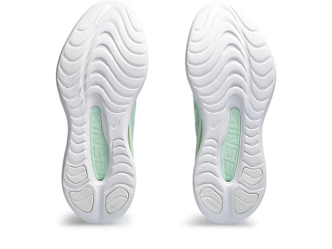 ASICS Women’s Gel Kinsei Max Mint Tint Apricot Crush - Orleans Shoe Co.