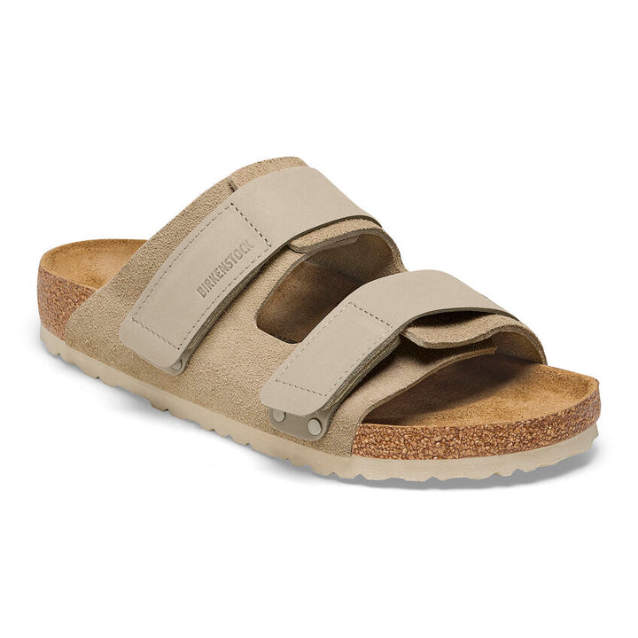 Birkenstock Uji Taupe - Orleans Shoe Co.