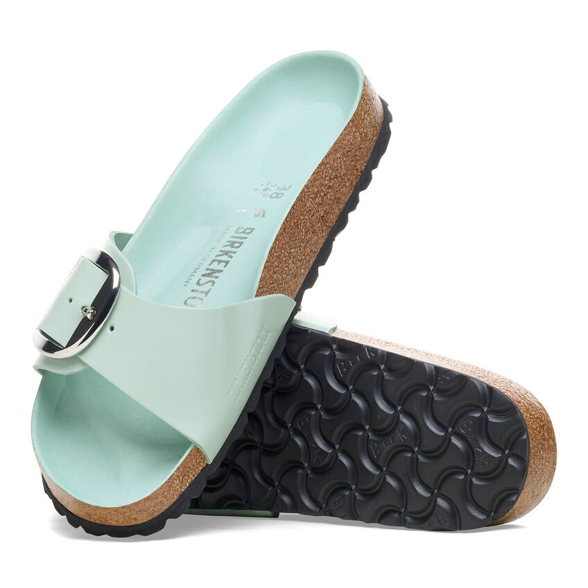 herlipto Becca Slingbag Sandals ミントグリーン Miluxas Summer Sandals Clearance Women's Crocodile Embossed