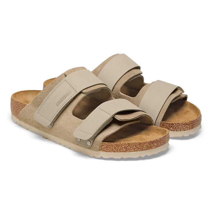 Birkenstock Uji Taupe - Orleans Shoe Co.