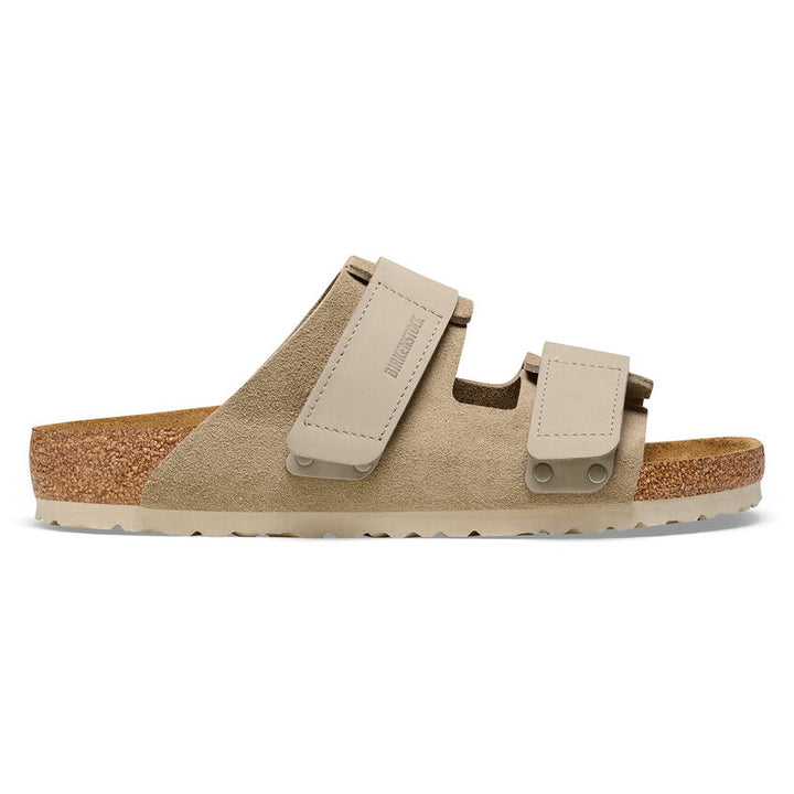 Birkenstock Uji Taupe - Orleans Shoe Co.