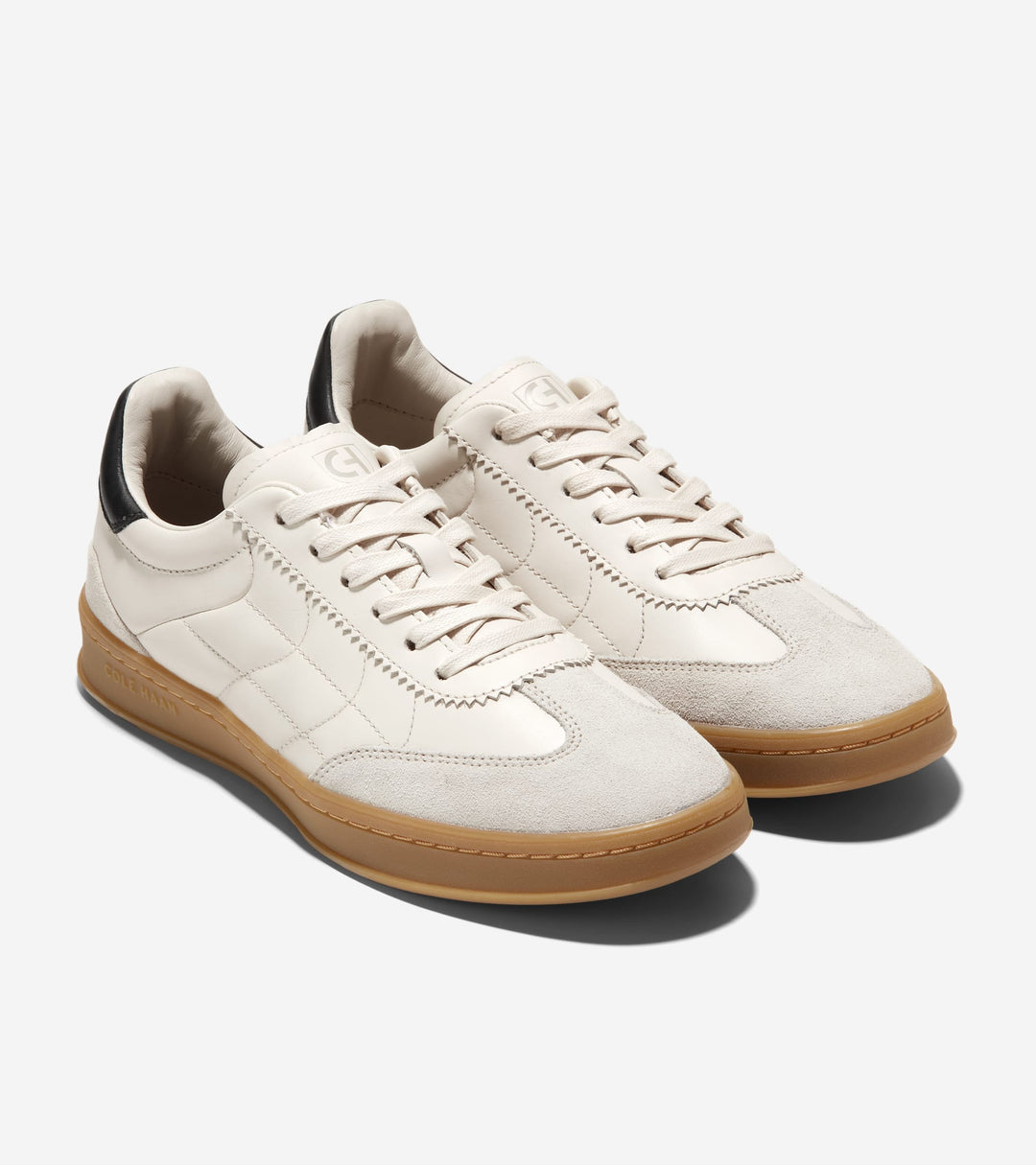 Cole Haan Women's Grandpro Breakaway Sneaker Ivory Gum W30272 - Orleans Shoe Co.