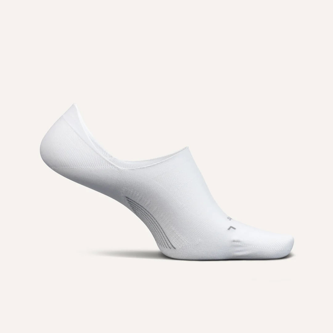 Feetures Elite Ultra Light Invisible White - Orleans Shoe Co.