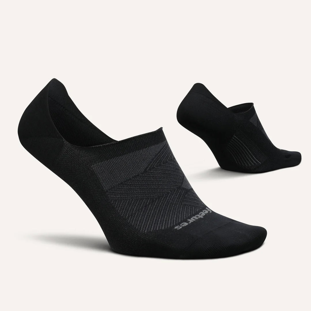 Feetures Elite Ultra Light Invisible Black - Orleans Shoe Co.