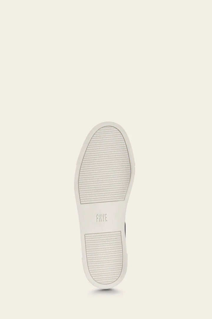 Frye Women’s Ivy Low Lace White - Orleans Shoe Co.