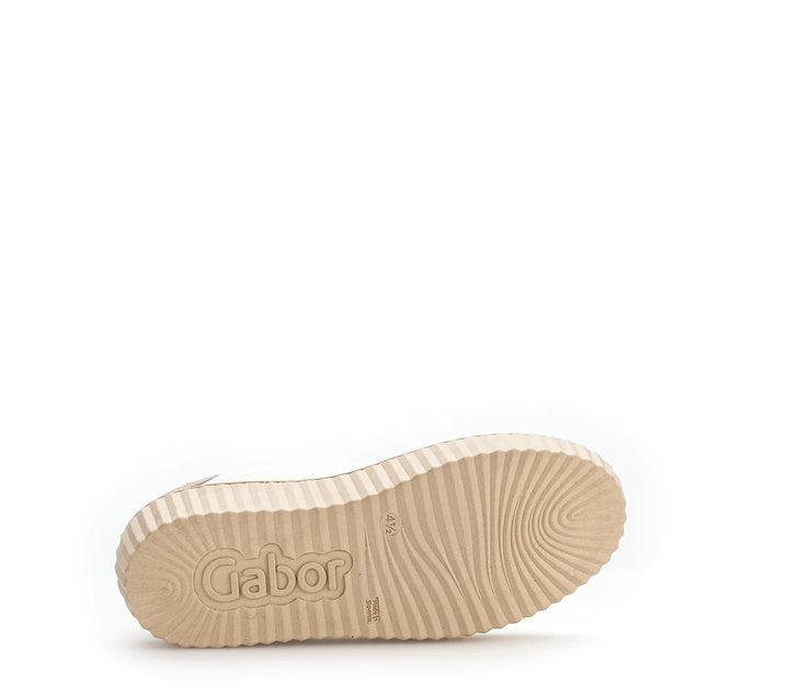 Gabor Women’s 33.202.20 NappaNava Samtchev Latte Desert - Orleans Shoe Co.