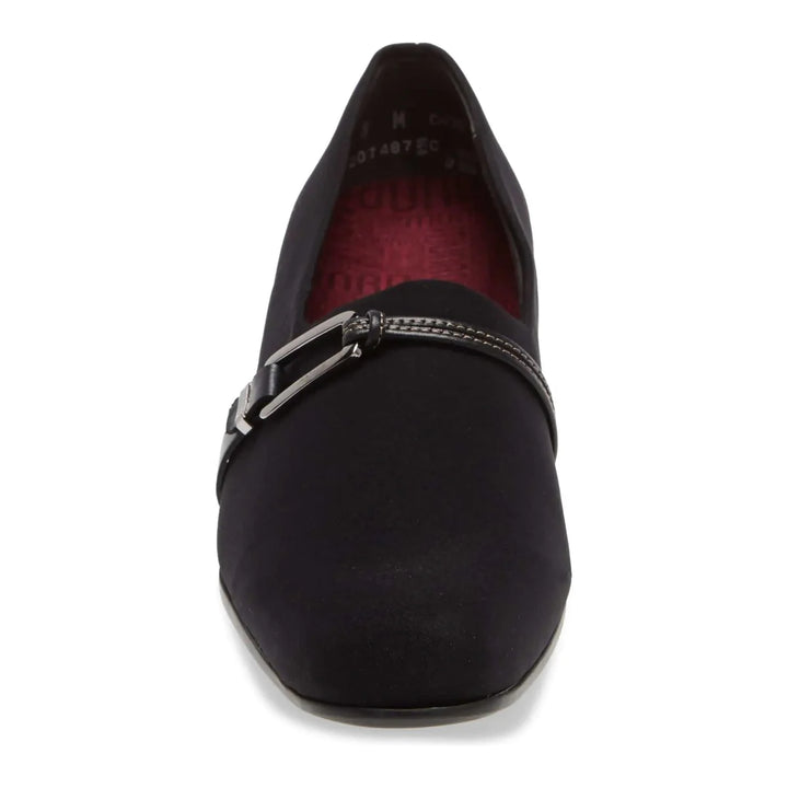 Munro Women’s Cindi II Black Combo - Orleans Shoe Co.