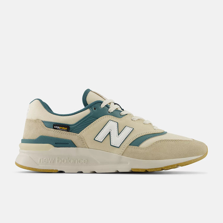 New Balance Men’s CM997HGS Beige Beige - Orleans Shoe Co.