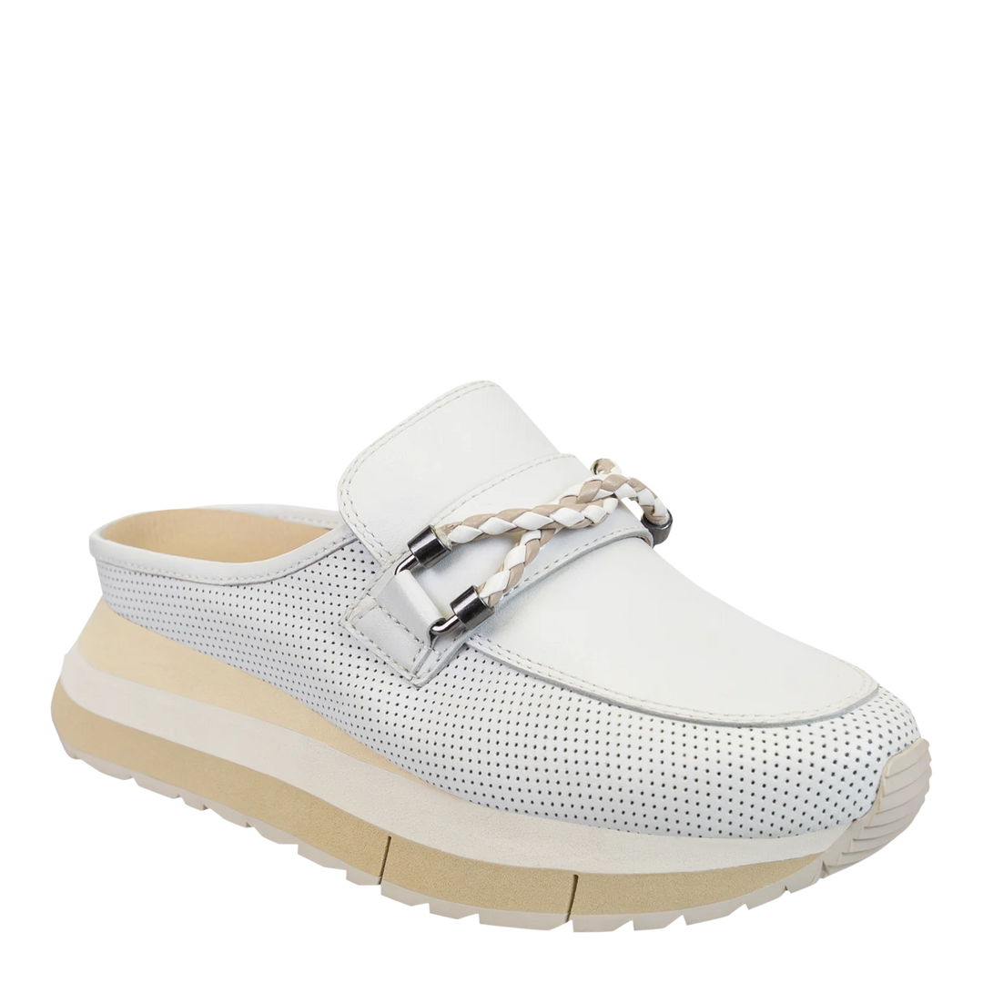 Naked Feet Women’s Polo White - Orleans Shoe Co.