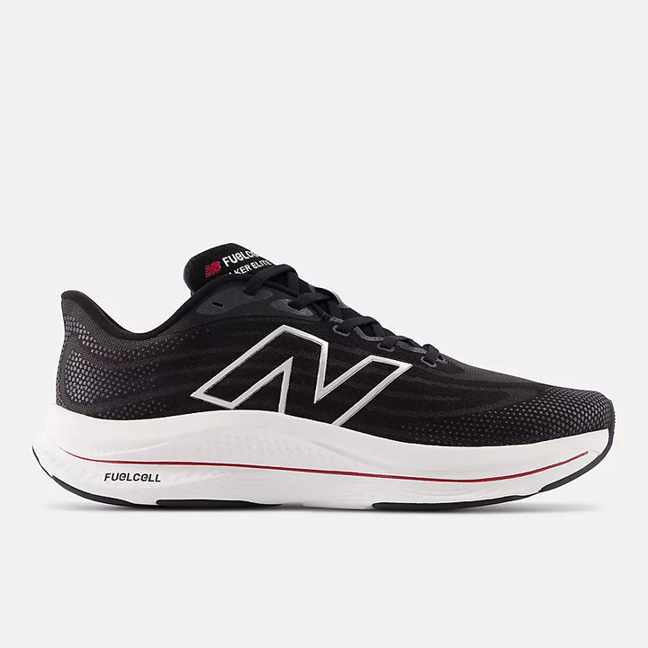 New Balance Men’s MWWKELB1 Black Red - Orleans Shoe Co.