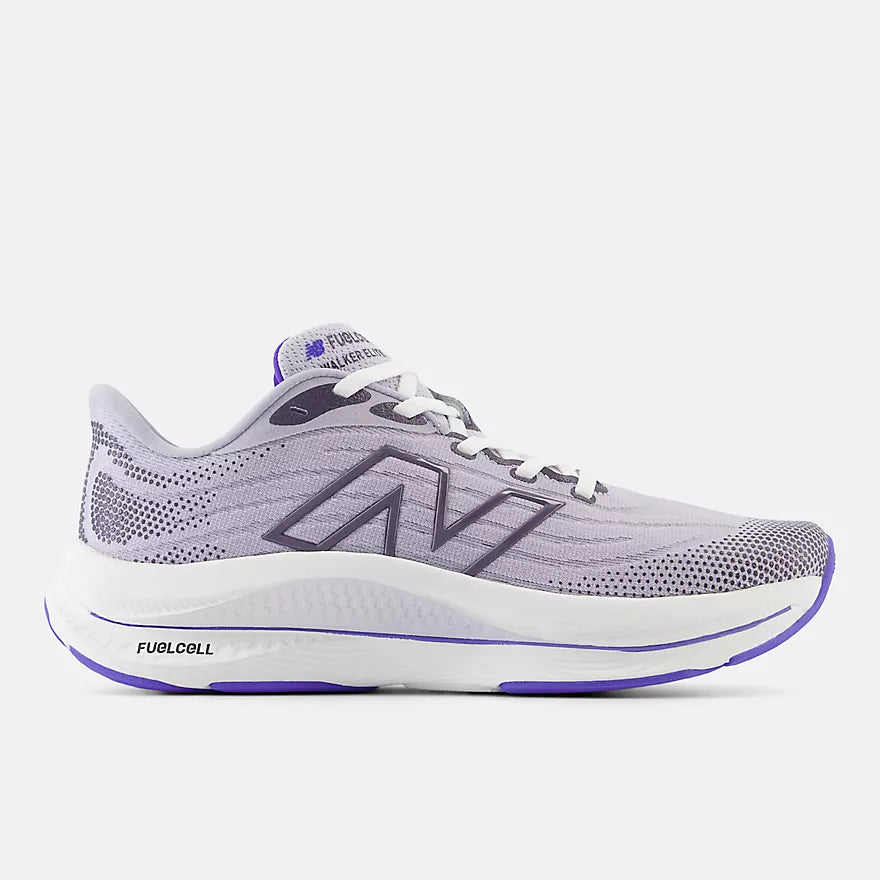 Purple and blue new balance shop