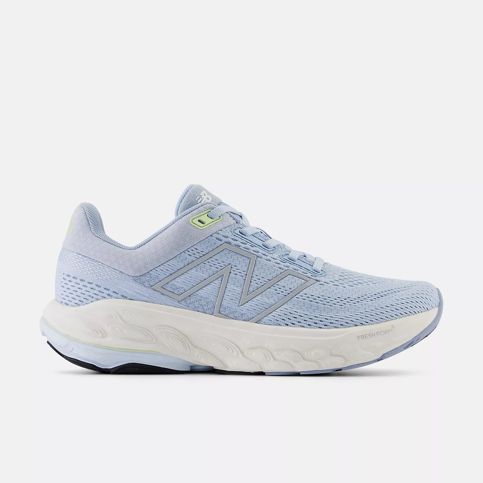 New Balance Women's W860D14 Blue Yellow – Orleans Shoe Co.