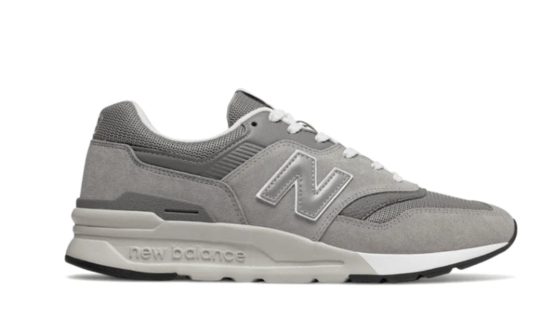 New Balance 997H Men s Classics Shoes Grey Silver Size 10
