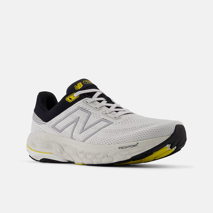 New Balance Men’s M860G14 Grey Black - Orleans Shoe Co.