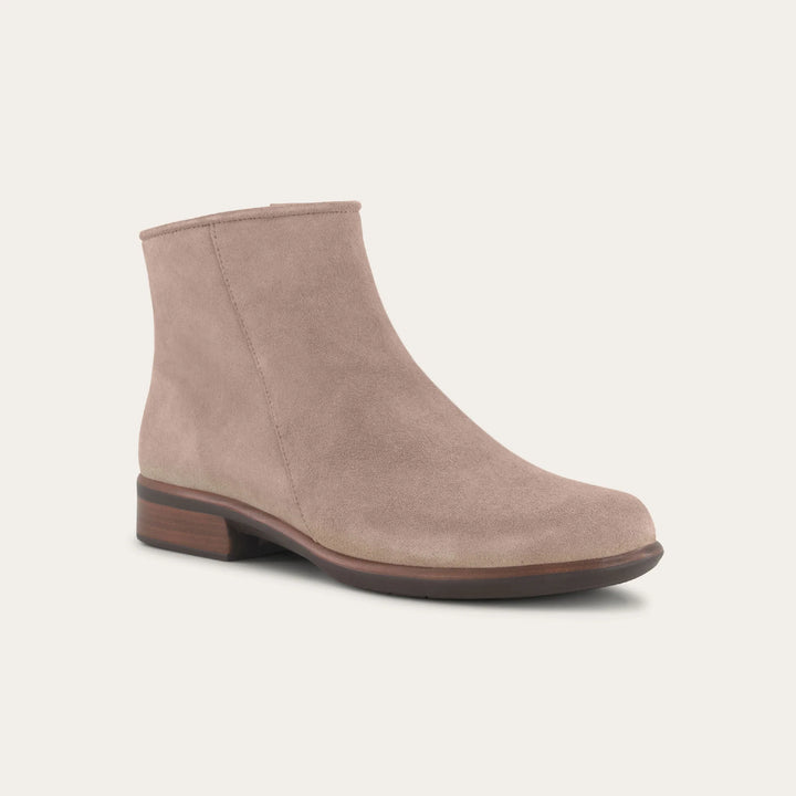 Naot Women's Norther Almond Suede - Orleans Shoe Co.