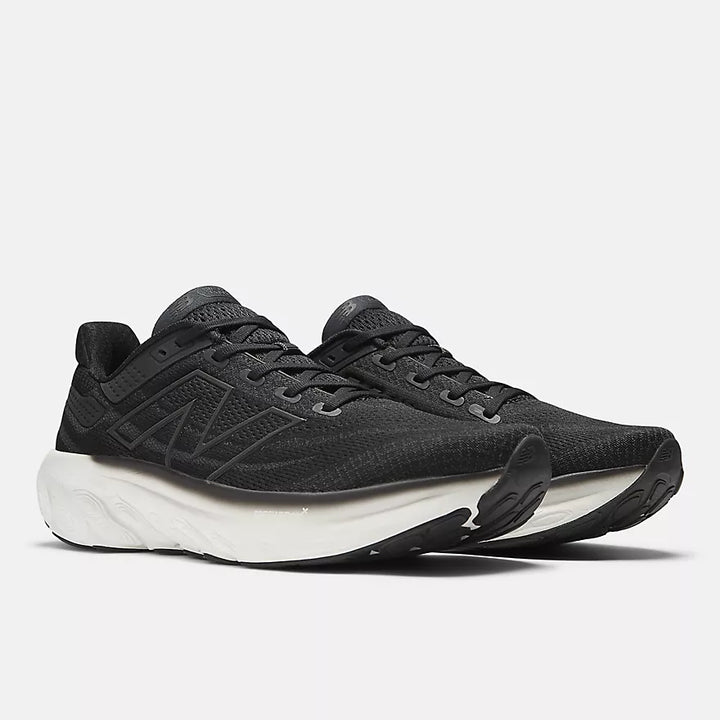 New Balance Men’s Fresh Foam X M1080K13 Black White - Orleans Shoe Co.