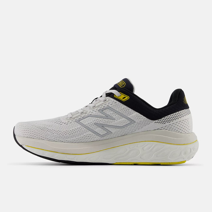 New Balance Men’s M860G14 Grey Black - Orleans Shoe Co.