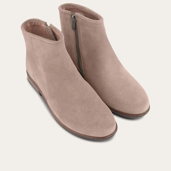 Naot Women's Norther Almond Suede - Orleans Shoe Co.