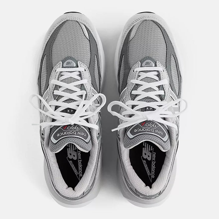 New Balance Women’s W990GL6 Grey - Orleans Shoe Co.
