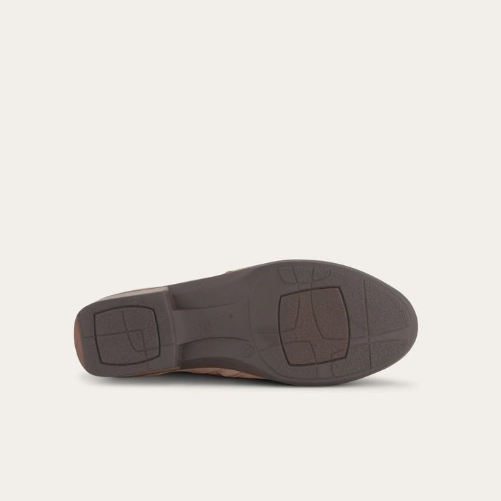 Naot Women's Norther Almond Suede - Orleans Shoe Co.