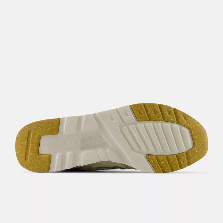 New Balance Men’s CM997HGS Beige Beige - Orleans Shoe Co.