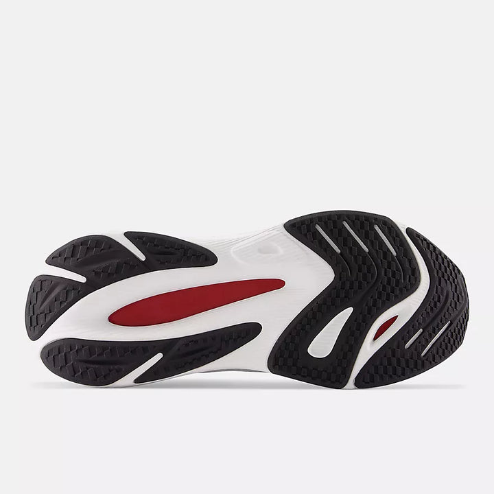 New Balance Men’s MWWKELB1 Black Red - Orleans Shoe Co.