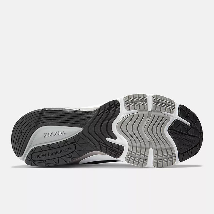 New Balance Women’s W990BK6 Black with White - Orleans Shoe Co.