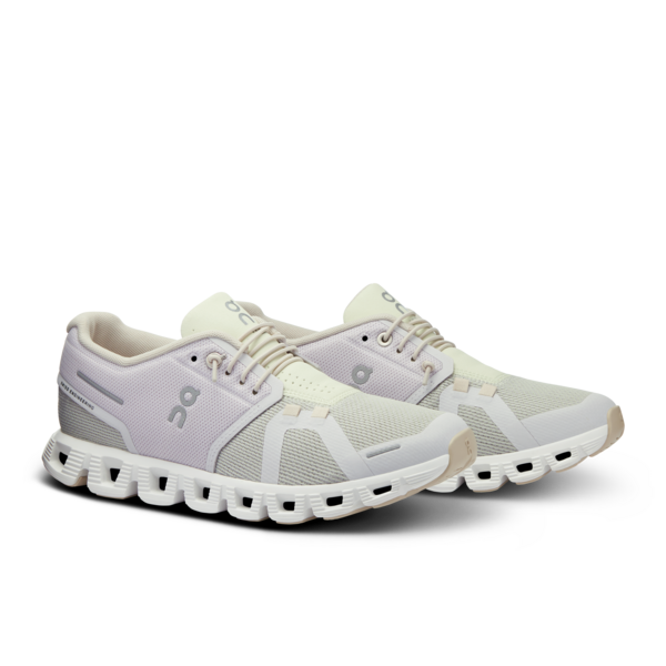 On Women’s Cloud 5 Combo Lavender Aloe - Orleans Shoe Co.