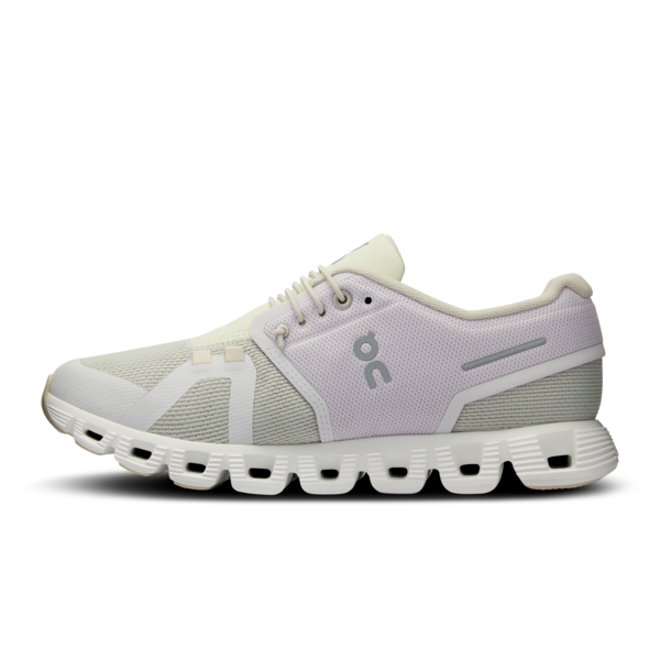 On Women’s Cloud 5 Combo Lavender Aloe - Orleans Shoe Co.