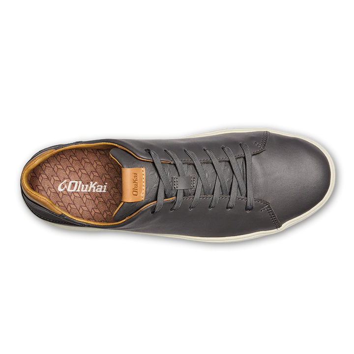 Olukai Men's Lae Ahi Li Ili Stone Stone - Orleans Shoe Co.