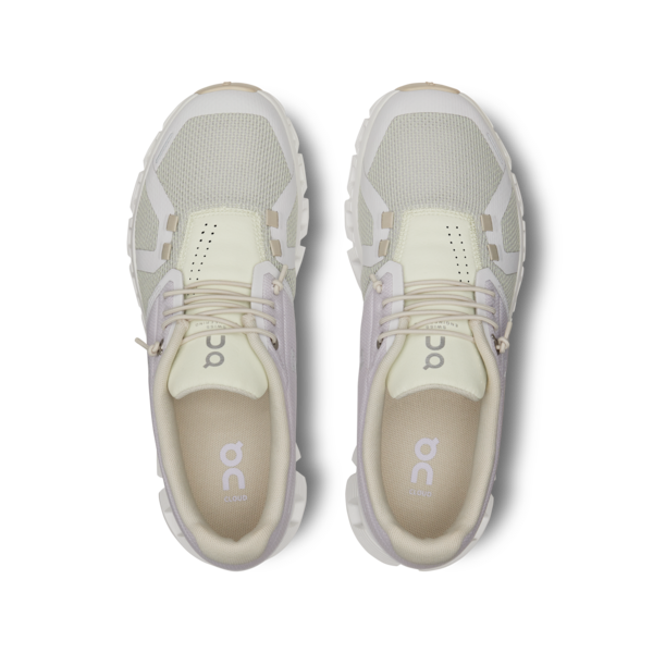 On Women’s Cloud 5 Combo Lavender Aloe - Orleans Shoe Co.