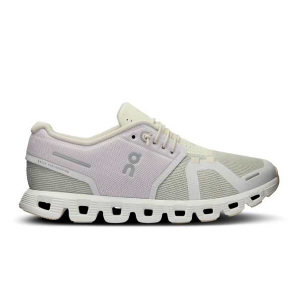 On Women’s Cloud 5 Combo Lavender Aloe - Orleans Shoe Co.