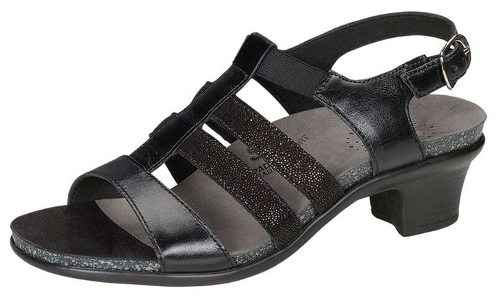 SAS Women’s Allegro Black - Orleans Shoe Co.