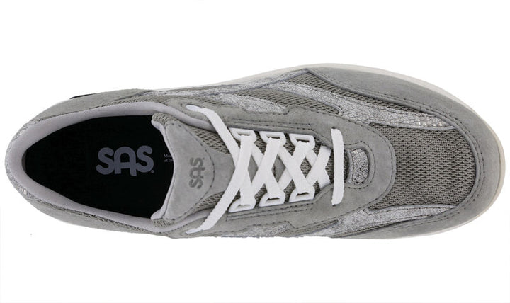 SAS Women’s Tour Mesh Plata Mix - Orleans Shoe Co.