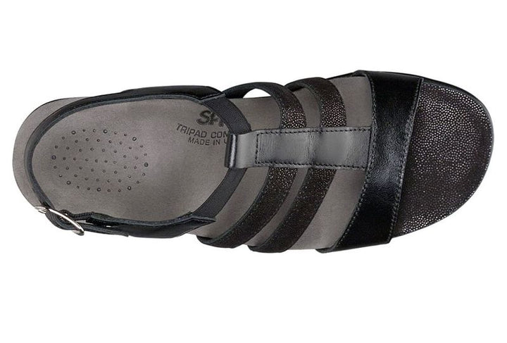 SAS Women’s Allegro Black - Orleans Shoe Co.
