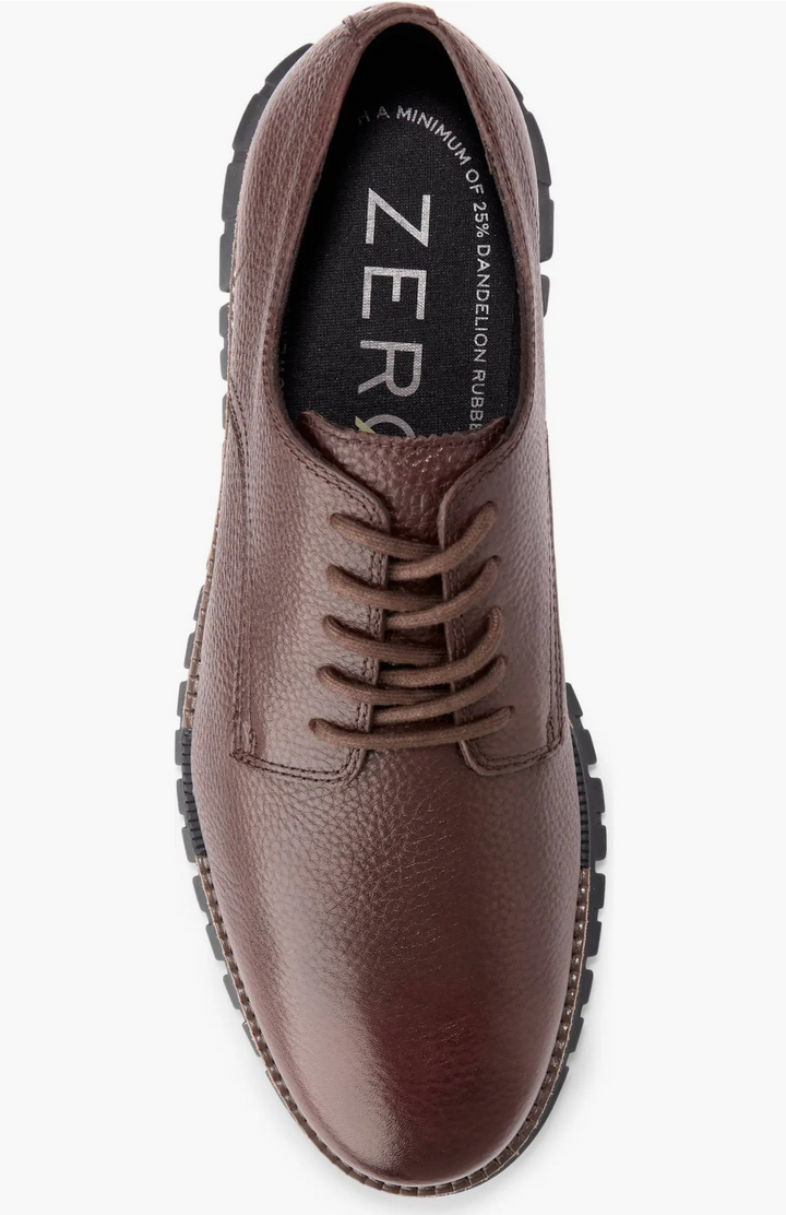 Cole Haan Men's Zerogrand Remastered Plain Toe Oxford Madeira Brown C39384 - Orleans Shoe Co.
