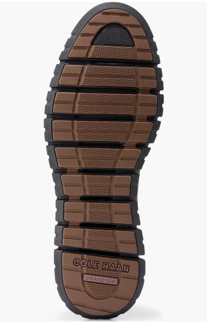 Cole Haan Men's Zerogrand Remastered Plain Toe Oxford Madeira Brown C39384 - Orleans Shoe Co.