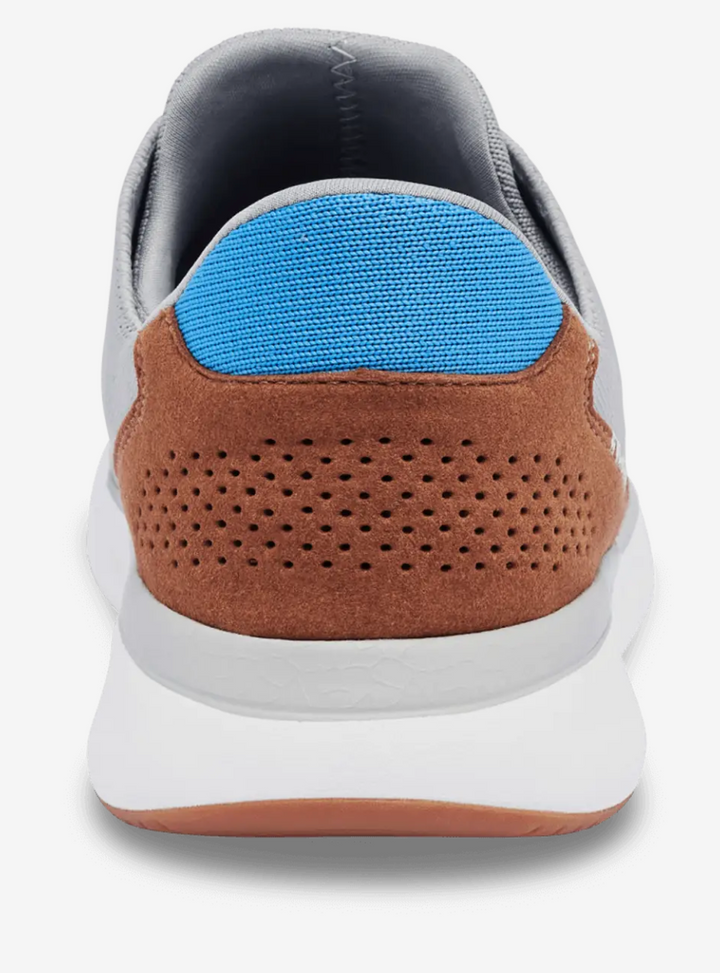 Kizik Men's Lima Harbor Mist - Orleans Shoe Co.